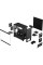 Корпус Fractal Design Pop Silent Black TG Clear Tint (FD-C-POS1A-02)