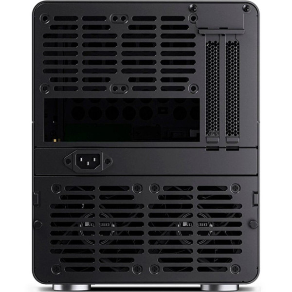 Корпус JONSBO Корпус JONSBO N3 Black (N3 Black)