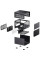 Корпус JONSBO Корпус JONSBO N3 Black (N3 Black)