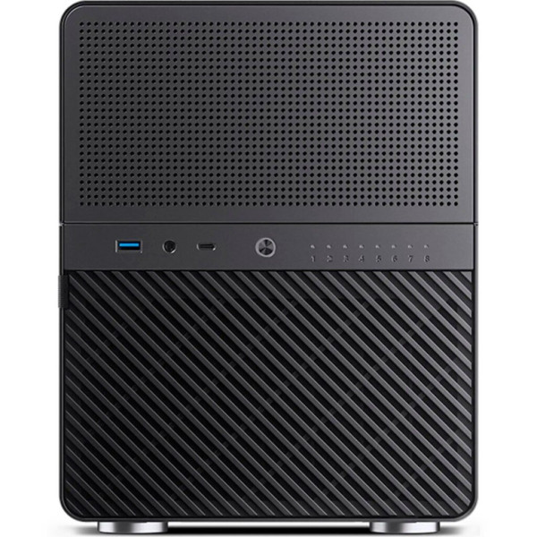 Корпус JONSBO Корпус JONSBO N3 Black (N3 Black)