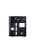 Корпус Prologix E111 450W Black