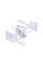 Корпус JONSBO D300 White