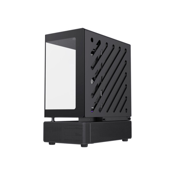 Корпус Gamemax N80 BK