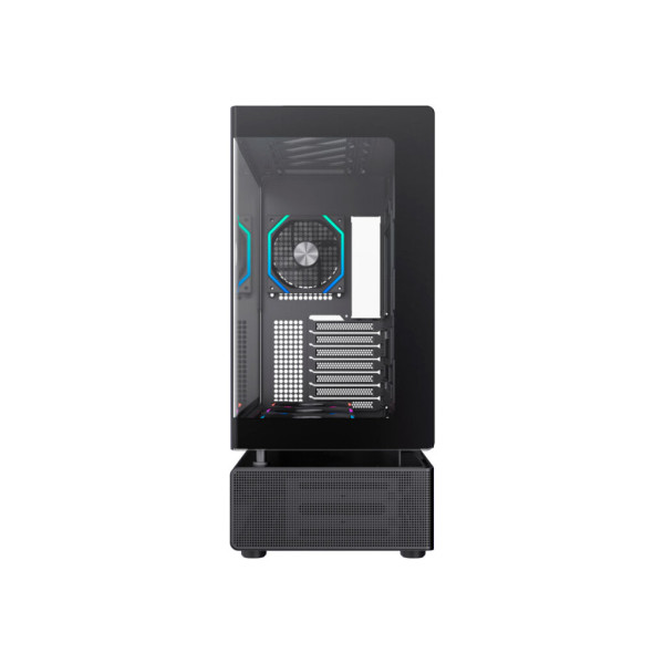Корпус Gamemax N80 BK