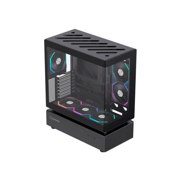 Корпус Gamemax N80 BK