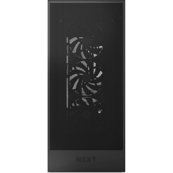 Корпус NZXT H7 Flow All Black (CM-H72FB-01)