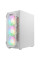 Корпус Gamdias AURA GC1 ELITE WH ARGB (4711514500608)