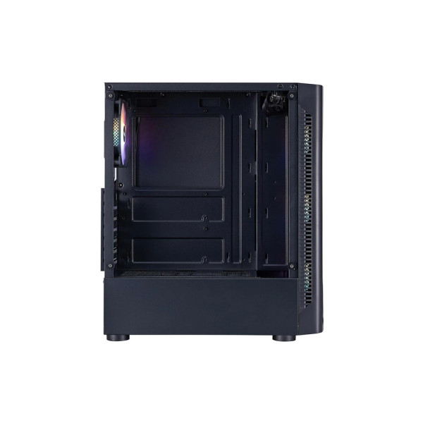 Корпус 1stPlayer D4-BK-4F1