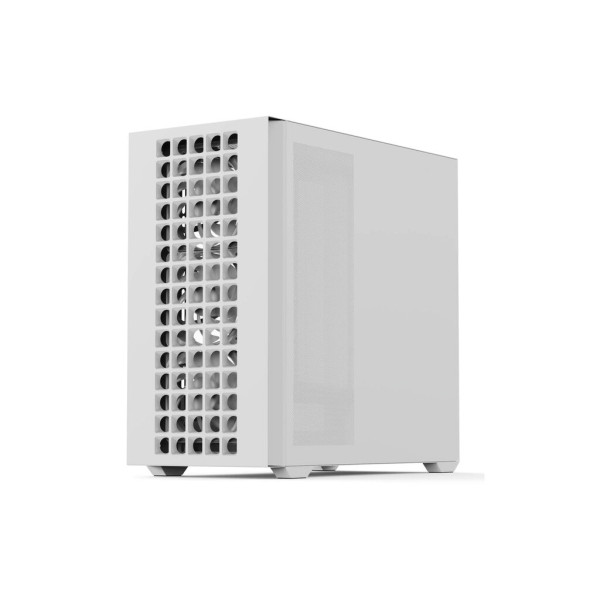 Корпус AeroCool D302A-G-WT-v1 White (ACCS-DS04043.21)
