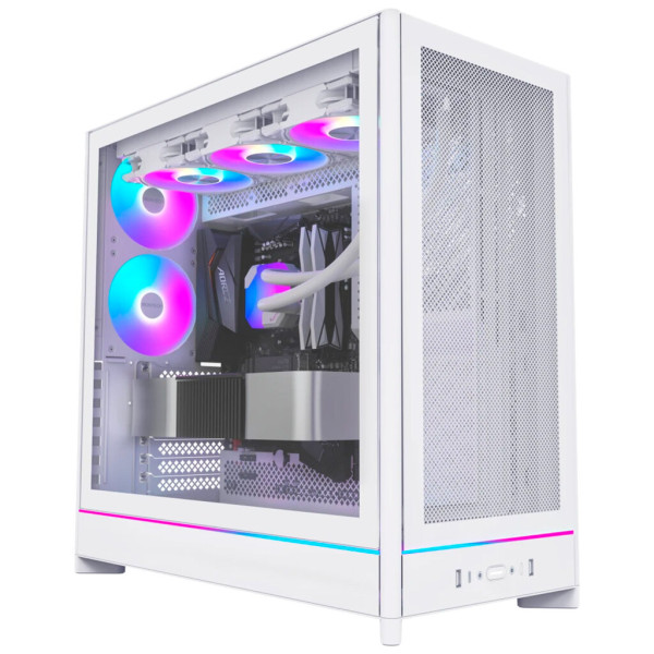 Корпус MONTECH HS01 PRO (W)