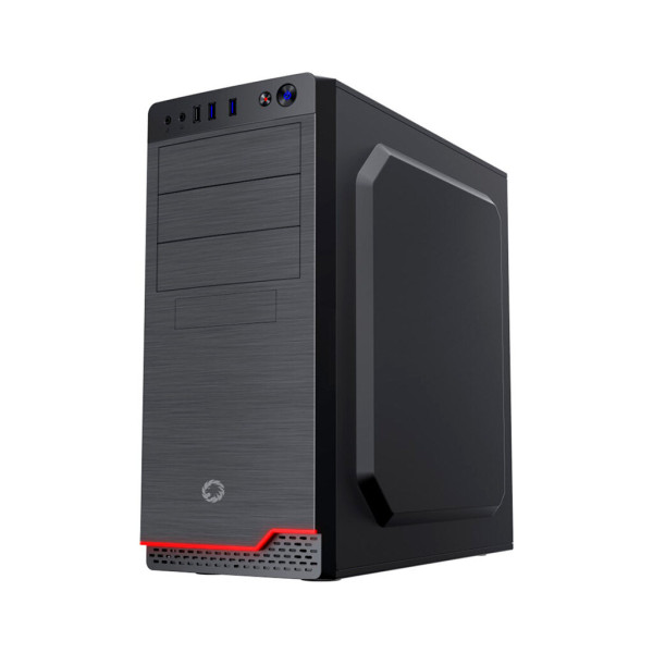 Корпус Gamemax MT519-NP-2U3-CR
