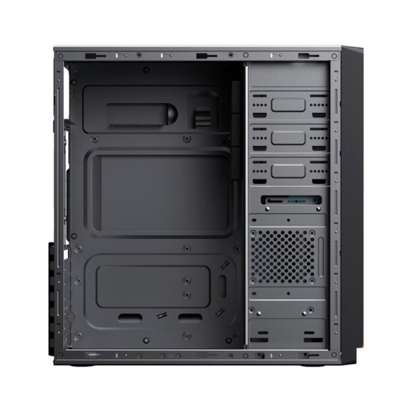 Корпус Gamemax MT519-NP-2U3-CR