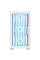 Корпус 1stPlayer H2-WH-4F7-W