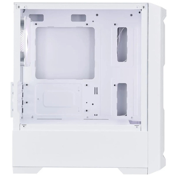 Корпус 1stPlayer H2-WH-4F7-W