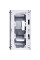 Корпус 1stPlayer X4-M-WH-2F1P-W-1F1-W