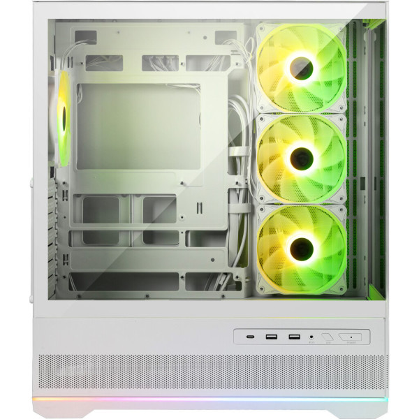 Корпус MSI MAG PANO 110R PZ WHITE