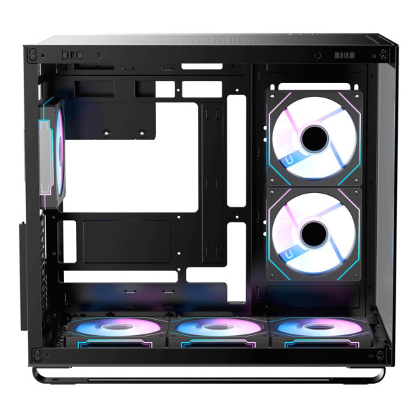 Корпус OCYPUS IOTA C70 BK ARGB (IOTA-C70-BKD600XX-GL)