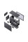 Корпус JONSBO D31 MESH Black