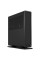 Корпус Fractal Design Ridge Black mITX PCIe 4.0 (FD-C-RID1N-11)
