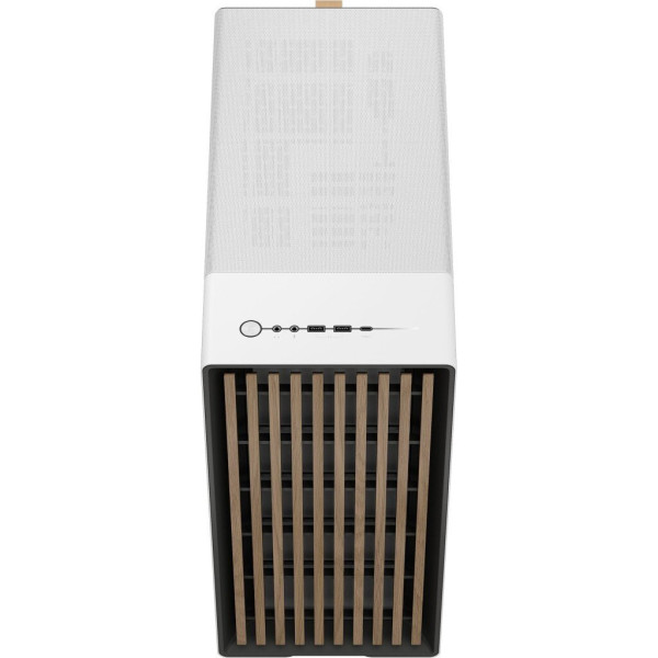 Корпус Fractal Design North Chalk White TG Clear Tin (FD-C-NOR1C-04)