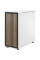 Корпус Fractal Design North Chalk White TG Clear Tin (FD-C-NOR1C-04)