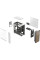 Корпус Fractal Design North Chalk White TG Clear Tin (FD-C-NOR1C-04)