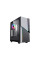 Корпус Gamemax ZORRO COC Black
