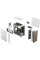 Корпус Fractal Design North XL Chalk White (FD-C-NOR1X-03)