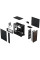 Корпус Fractal Design North XL Charcoal Black (FD-C-NOR1X-01)