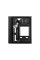 Корпус Prologix E124 400W Black