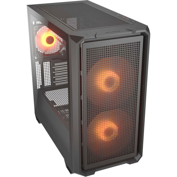 Корпус Cougar MX600 Mini RGB