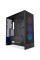 Корпус NZXT H7 Flow RGB All Black (CM-H72FB-R1)
