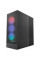Корпус NZXT H7 Flow RGB All Black (CM-H72FB-R1)