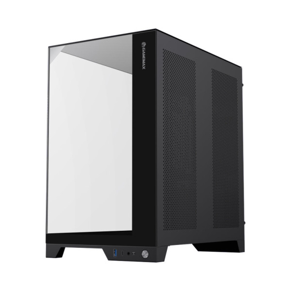 Корпус Gamemax Infinity Pro BK