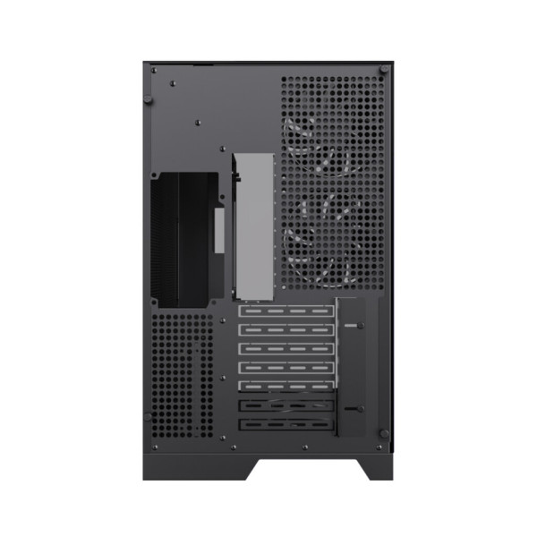 Корпус Gamemax Infinity Pro BK