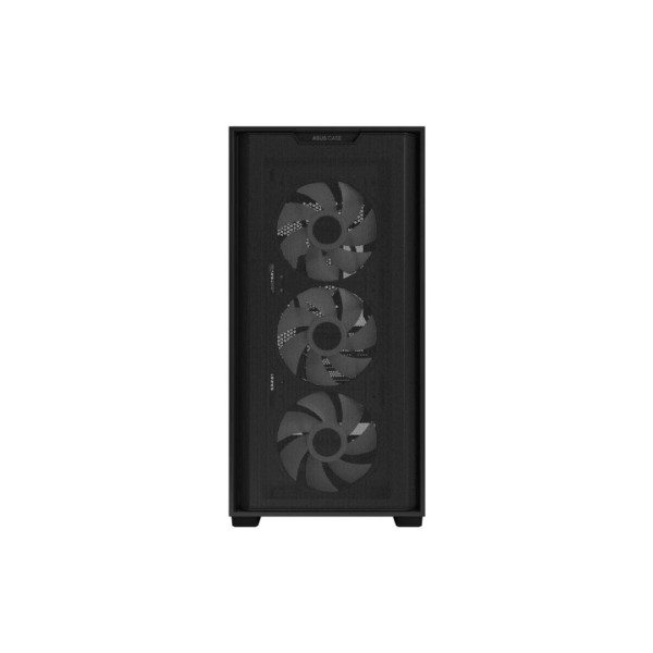 Корпус ASUS A21 PLUS TG ARGB BLACK (90DC00H0-B19010)