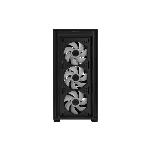 Корпус ASUS A21 PLUS TG ARGB BLACK (90DC00H0-B19010)