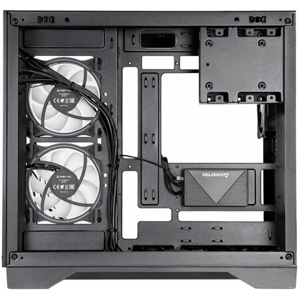 Корпус Chieftec VISIO (GM-30B-TG-OP)