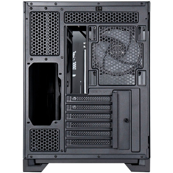 Корпус Chieftec VISIO (GM-30B-TG-OP)