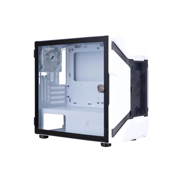 Корпус 1stPlayer D3-A-WH-1F7-14-W-1F7-W