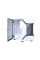 Корпус 1stPlayer D3-A-WH-1F7-14-W-1F7-W