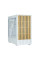 Корпус Zalman P10NAMUWHITE