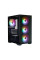 Корпус 1stPlayer X2-M-BK-4F7