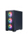 Корпус 1stPlayer X2-M-BK-4F7