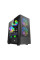 Корпус 1stPlayer X4-M-BK-2F1P-1F1