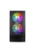 Корпус 1stPlayer X4-M-BK-2F1P-1F1