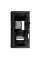 Корпус 1stPlayer X4-M-BK-2F1P-1F1