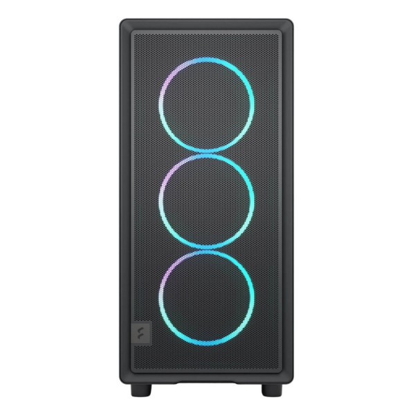 Корпус Fractal Design Epoch Black TG RGB Light tint (FD-C-EPO1A-04)