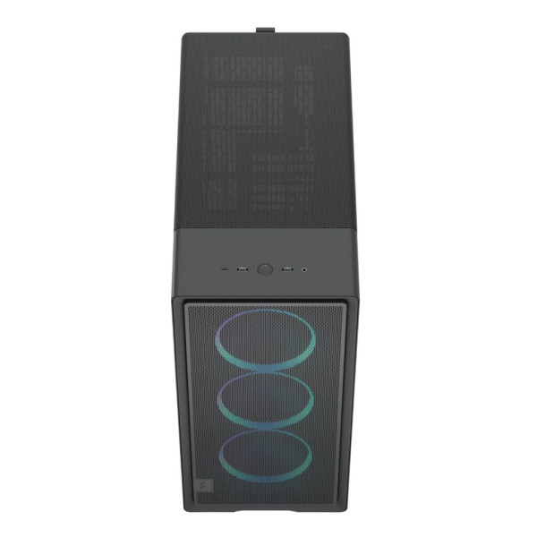 Корпус Fractal Design Epoch Black TG RGB Light tint (FD-C-EPO1A-04)