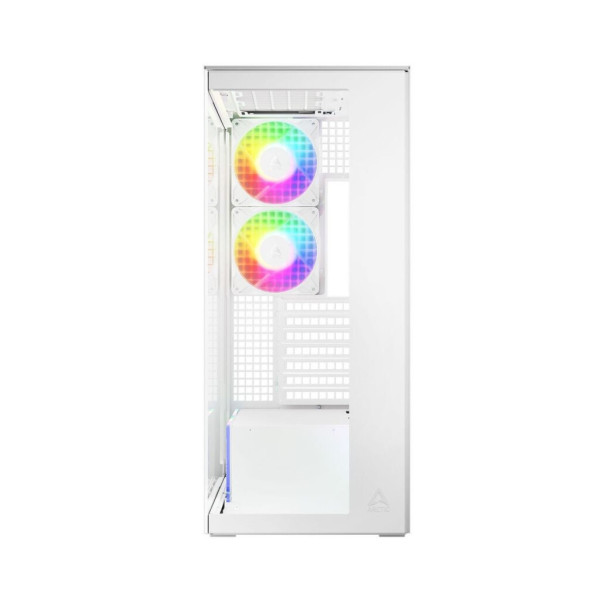 Корпус Arctic XTENDER WHT (ACPCC00014A)
